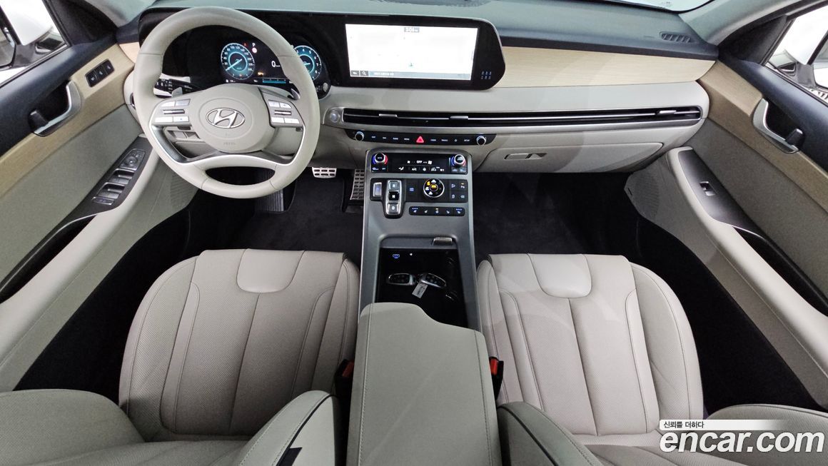 Hyundai Palisade 2023