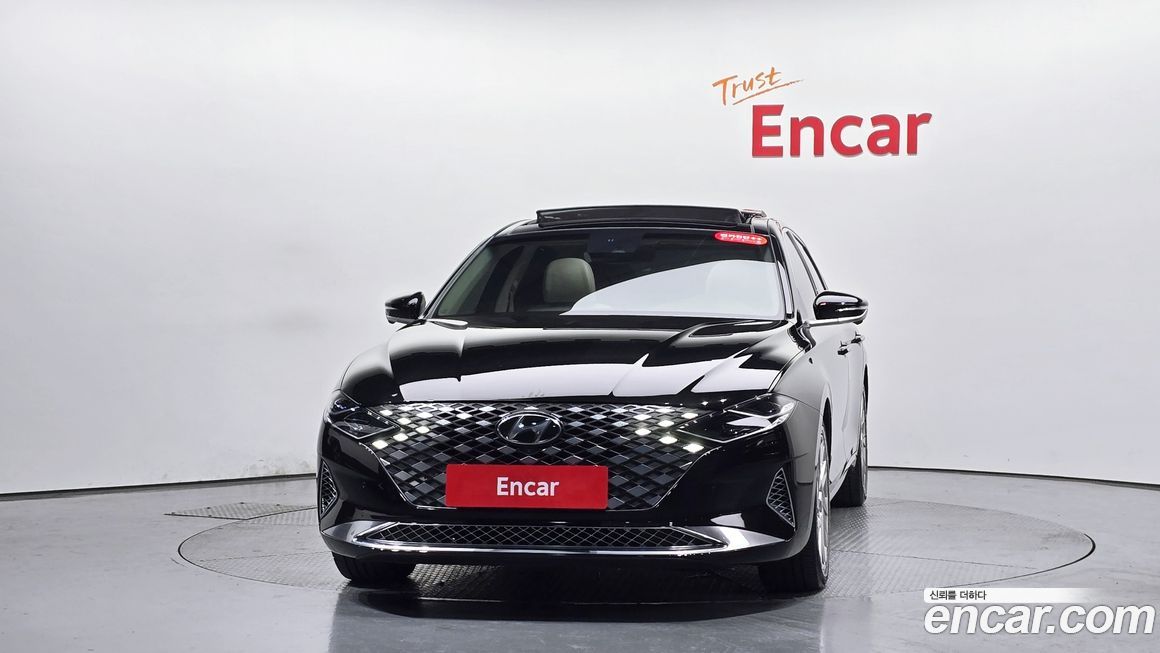 Hyundai Grandeur 2020