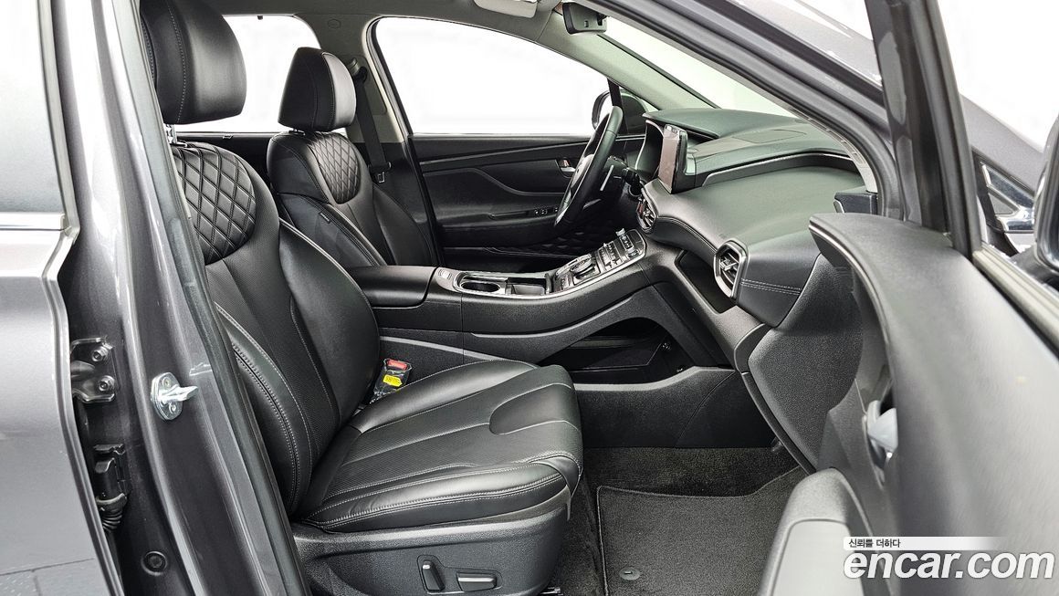 Hyundai Santafe 2023