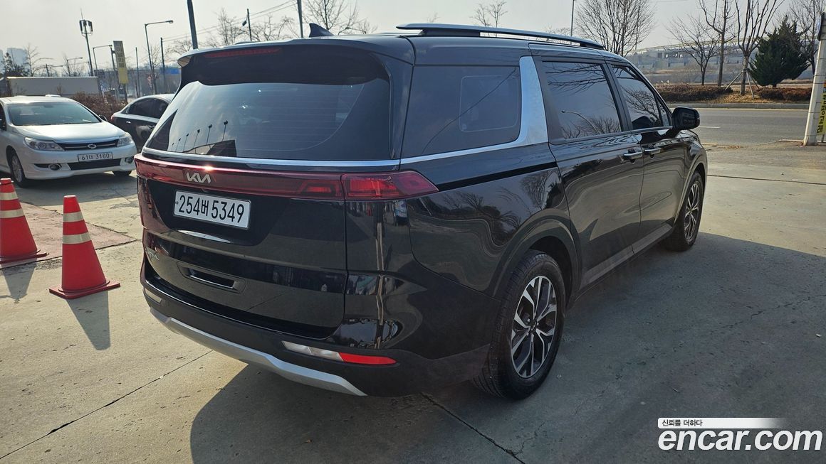 Kia Canival 2023