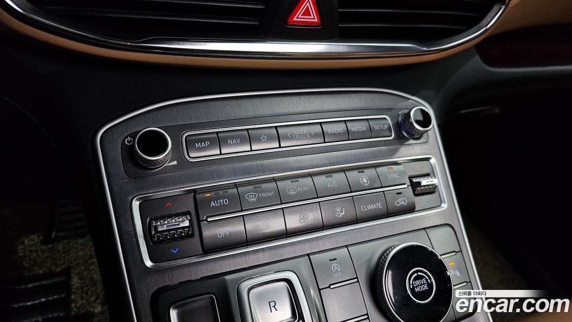 Hyundai Santafe 2021