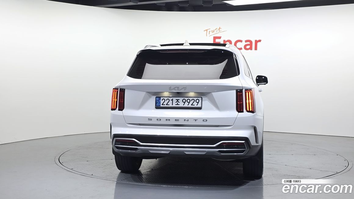 Kia Sorento 2022