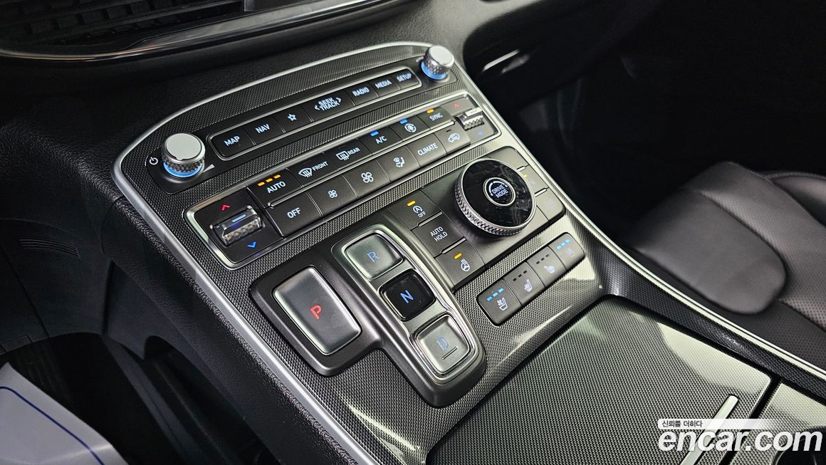 Hyundai Santafe 2023