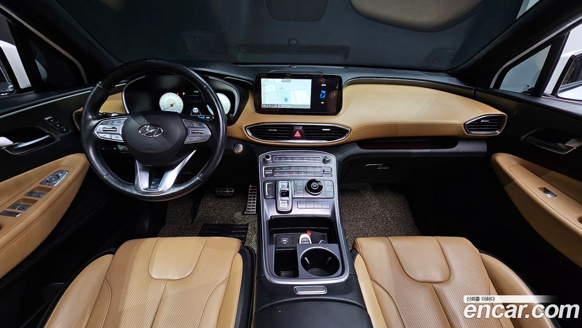 Hyundai Santafe 2021