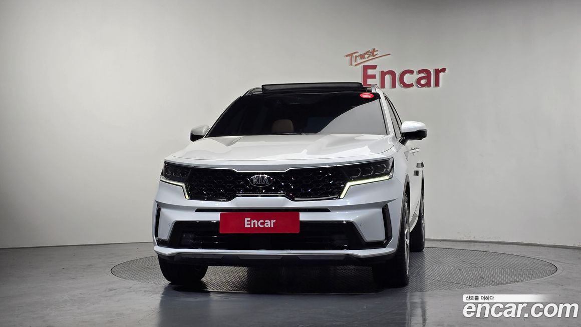 Kia Sorento 2021