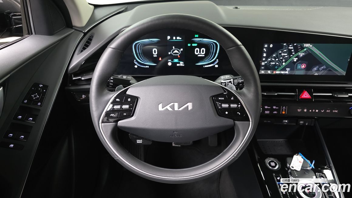 Kia Niro 2024