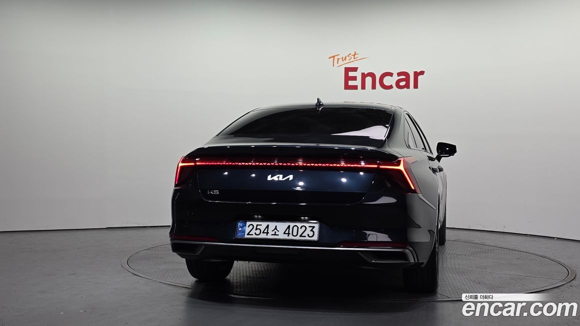 Kia K8 2023