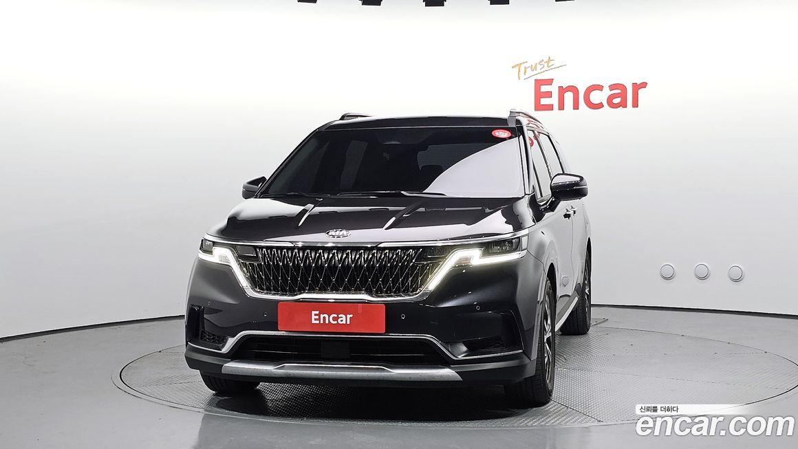 Kia Canival 2021