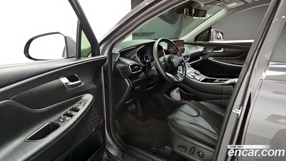 Hyundai Santafe 2023