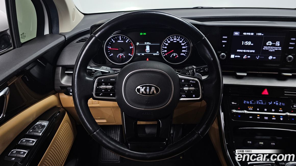 Kia Canival 2021