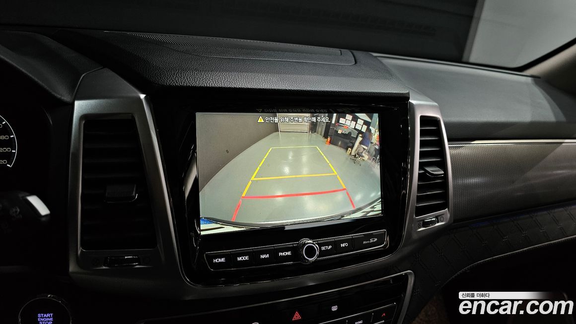 KG_Mobility_Ssangyong Rexton 2021