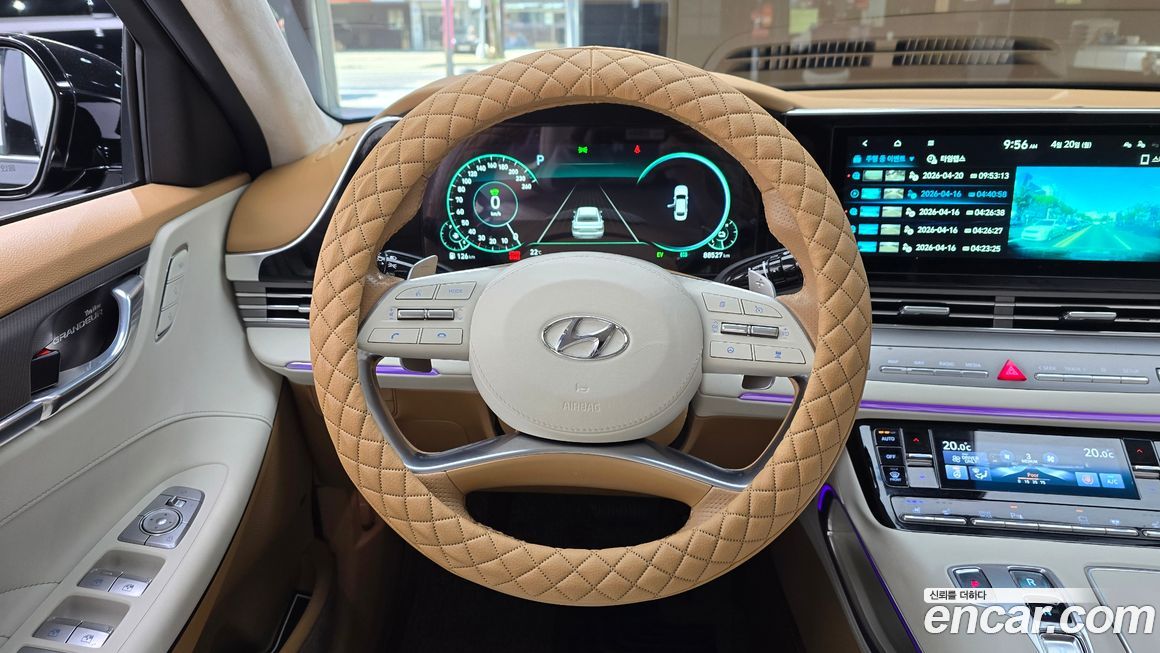 Hyundai Grandeur 2020