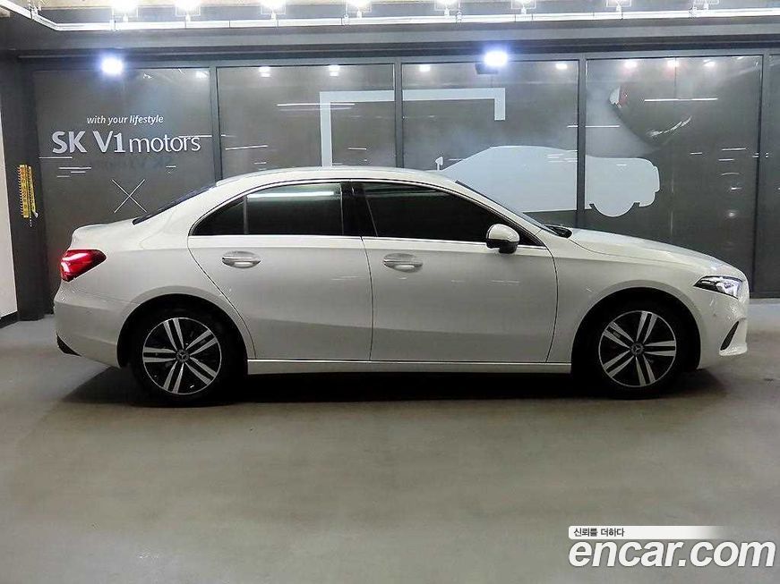 Mercedes-Benz A-Class 2022