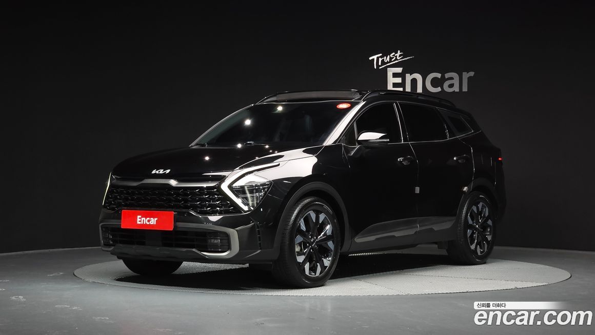 Kia Sportage 2023