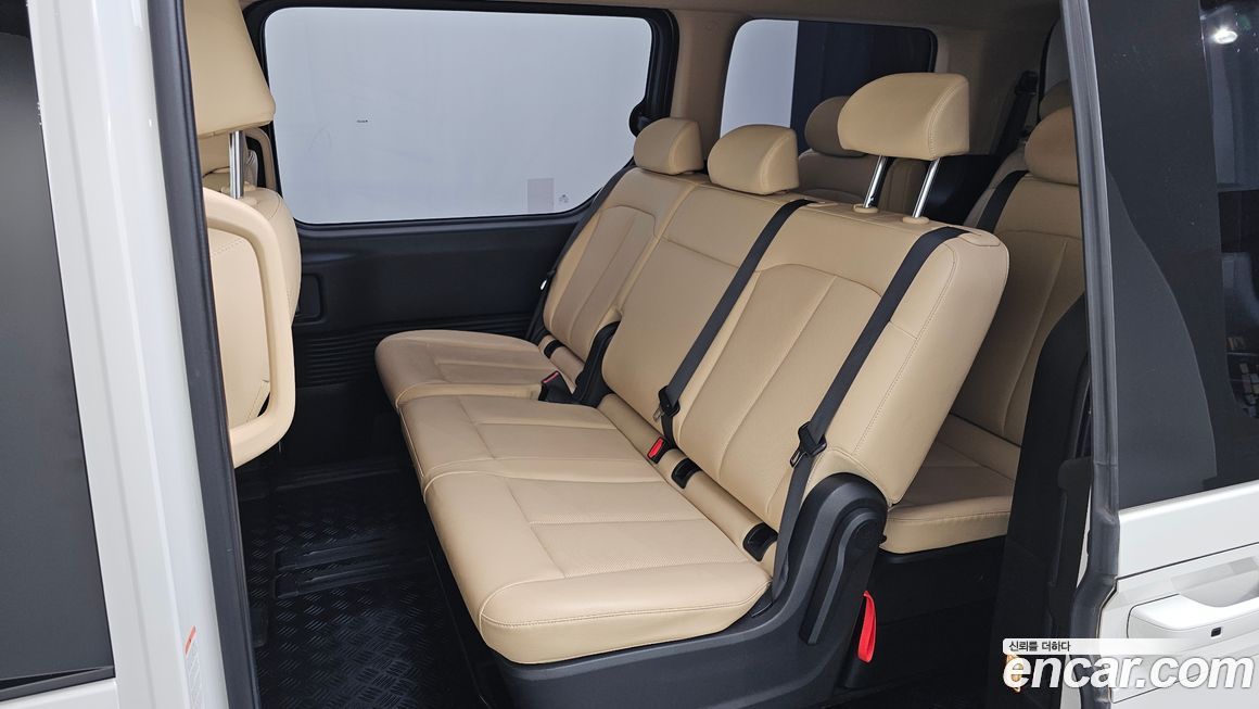 Hyundai Staria 2023