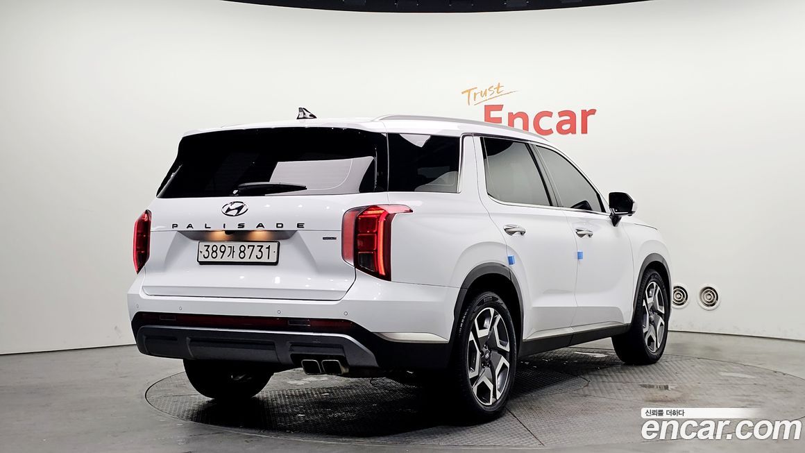 Hyundai Palisade 2023