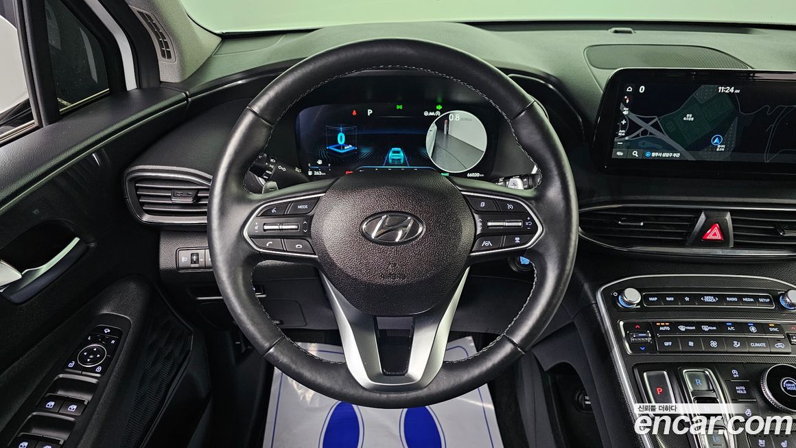 Hyundai Santafe 2023