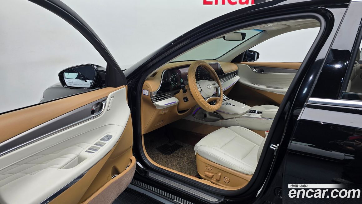 Hyundai Grandeur 2020