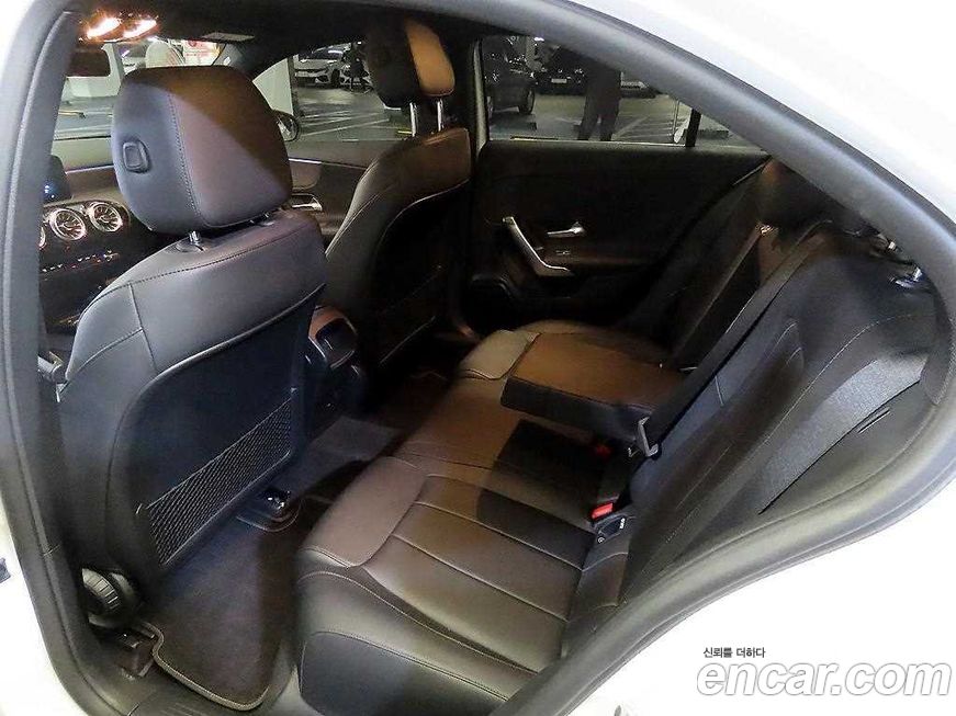 Mercedes-Benz A-Class 2022