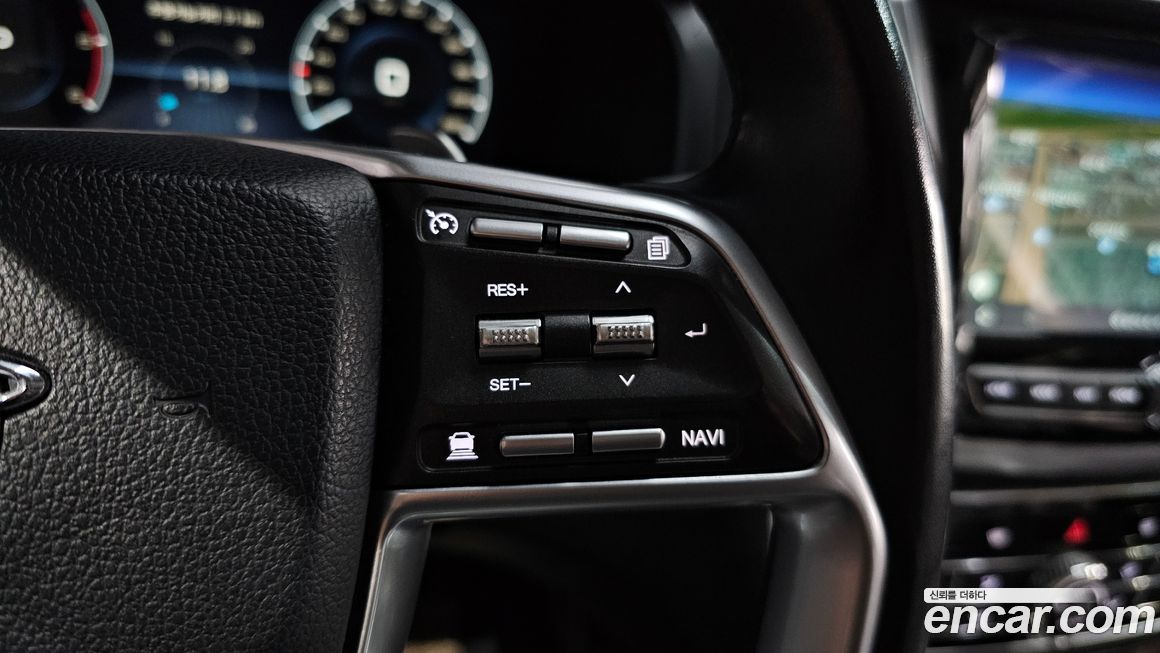 KG_Mobility_Ssangyong Rexton 2021