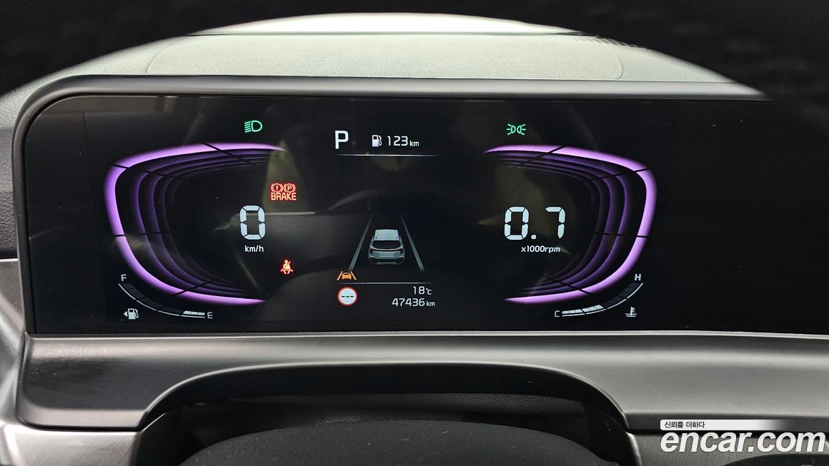 Kia Seltos 2025