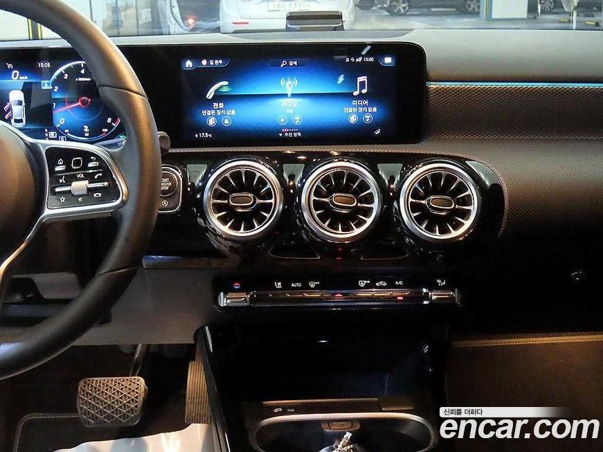 Mercedes-Benz A-Class 2022