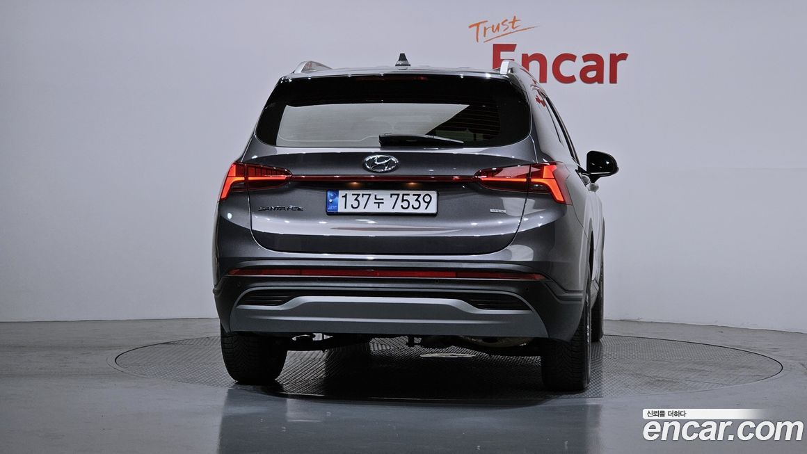 Hyundai Santafe 2023