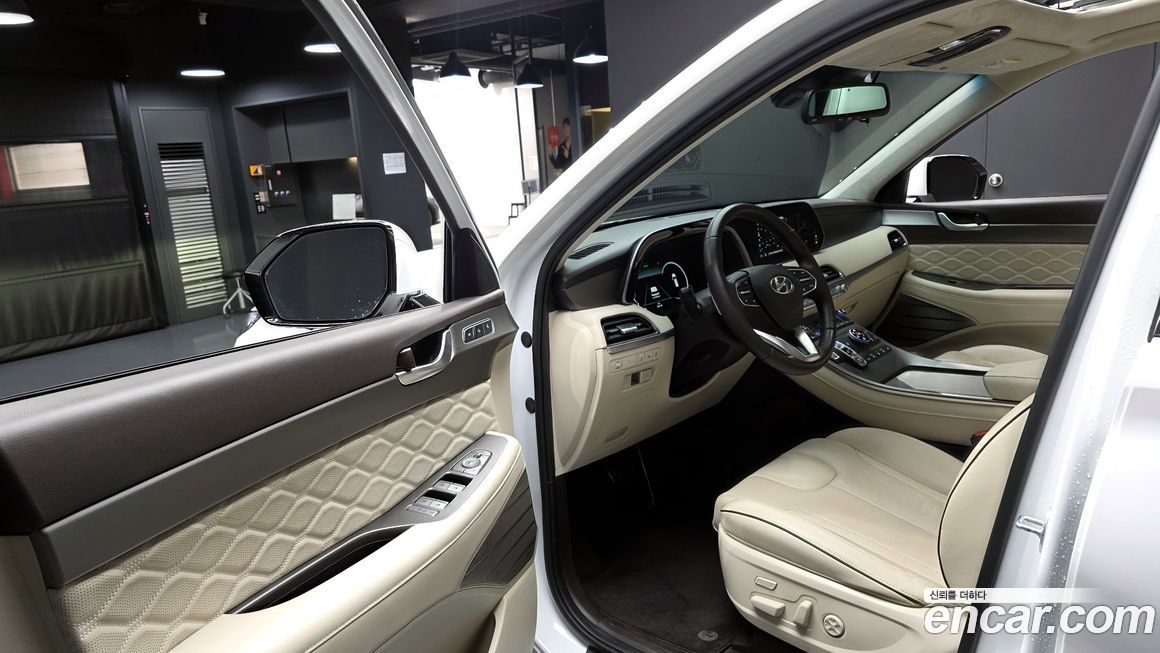 Hyundai Palisade 2022