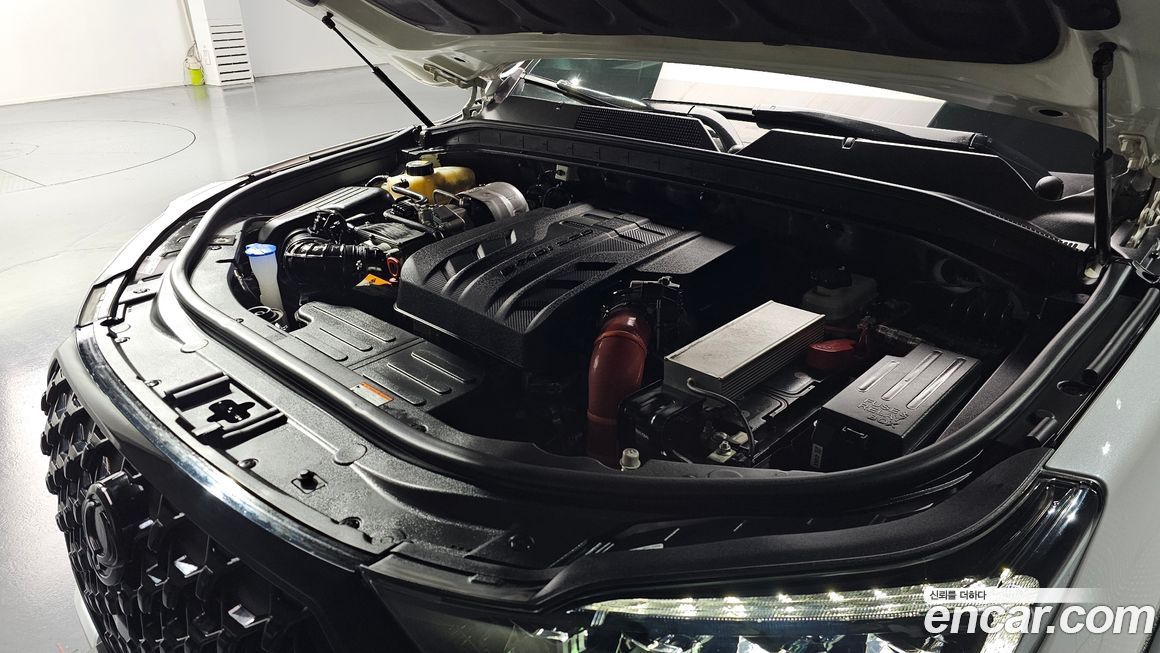 KG_Mobility_Ssangyong Rexton 2021