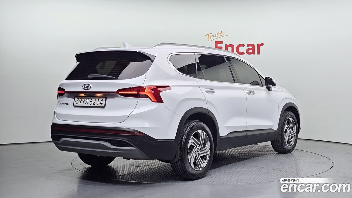 Hyundai Santafe 2023