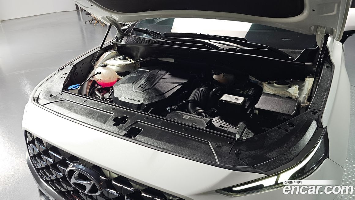 Hyundai Santafe 2021