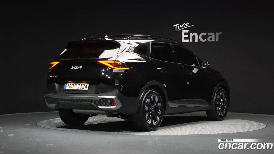Kia Sportage 2023
