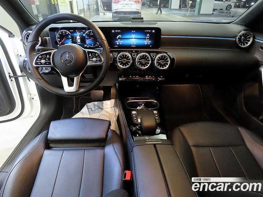 Mercedes-Benz A-Class 2022