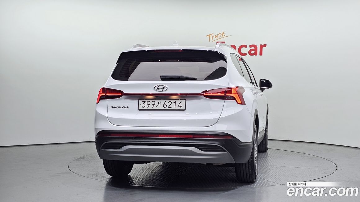 Hyundai Santafe 2023