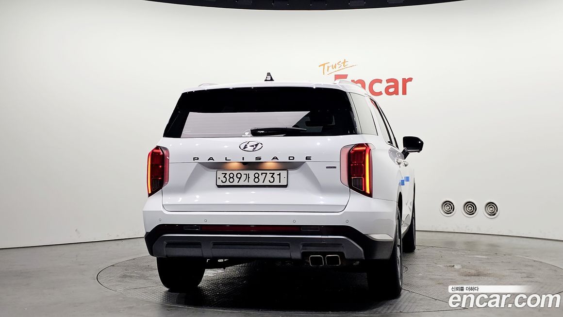 Hyundai Palisade 2023