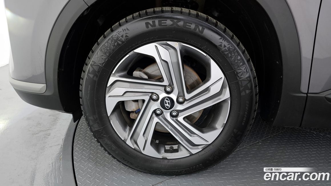 Hyundai Santafe 2023