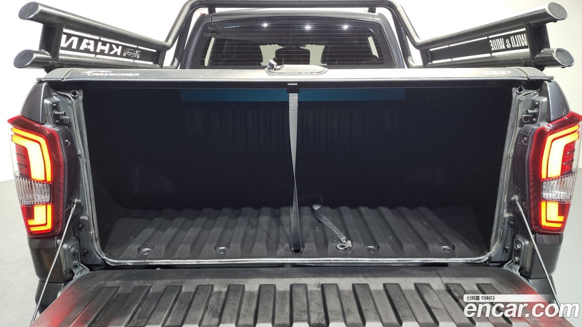 KG_Mobility_Ssangyong Rexton 2022