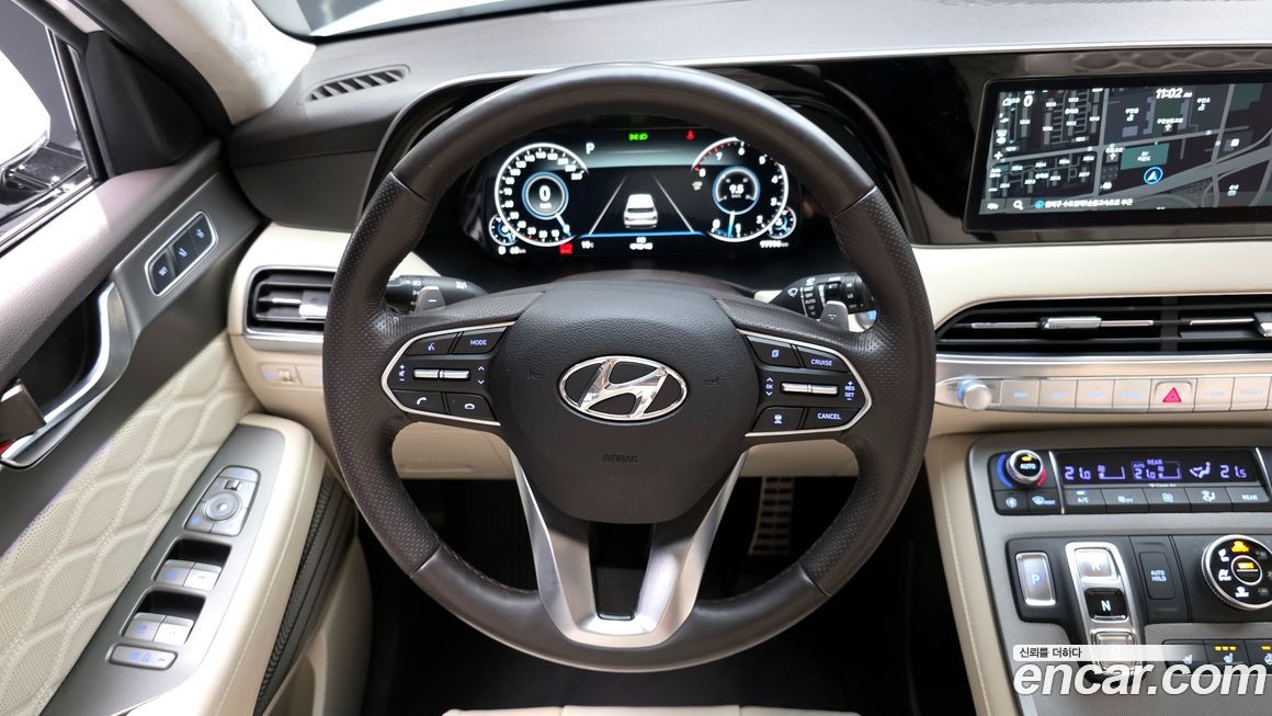 Hyundai Palisade 2022