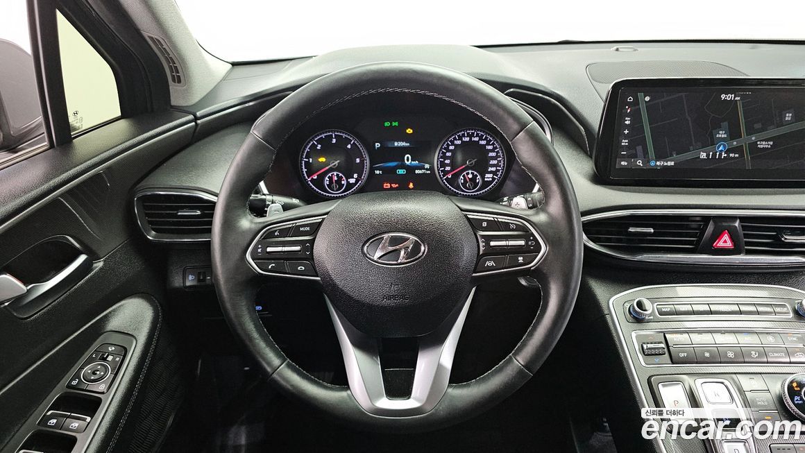 Hyundai Santafe 2023