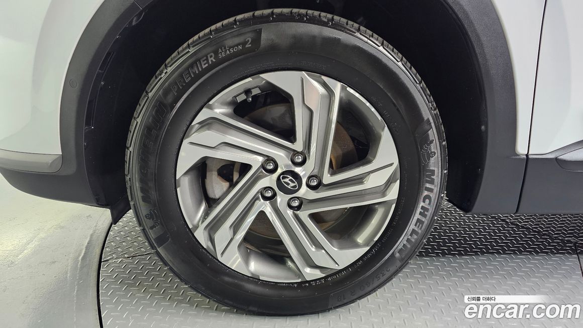 Hyundai Santafe 2023