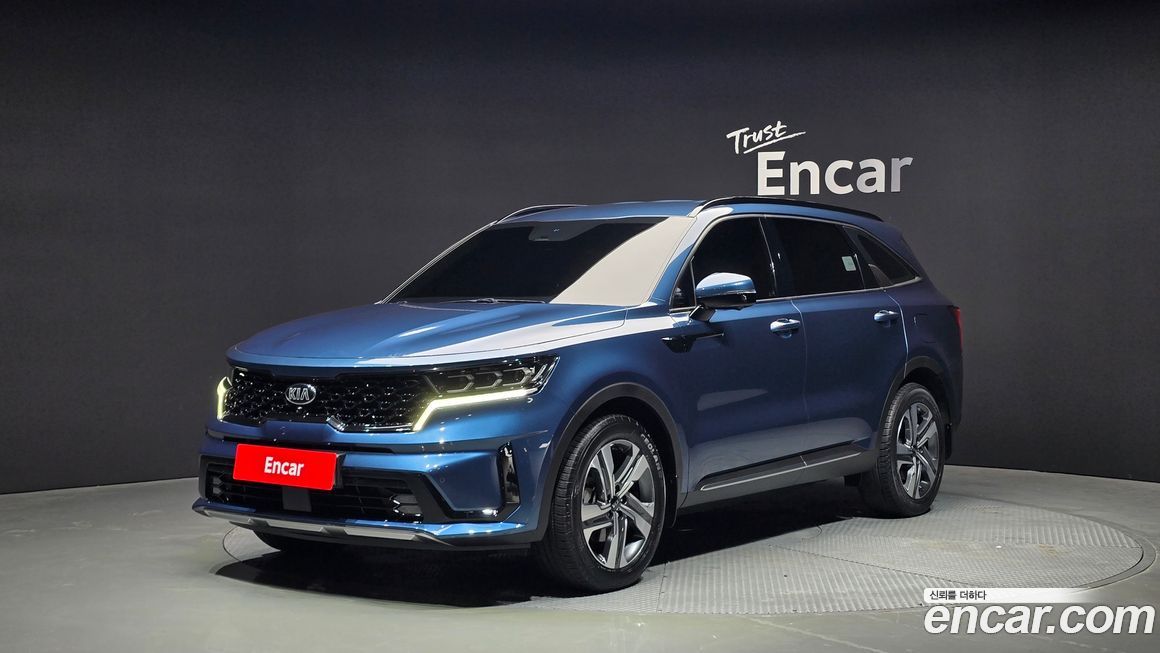 Kia Sorento 2021