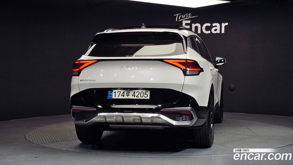 Kia Sportage 2022
