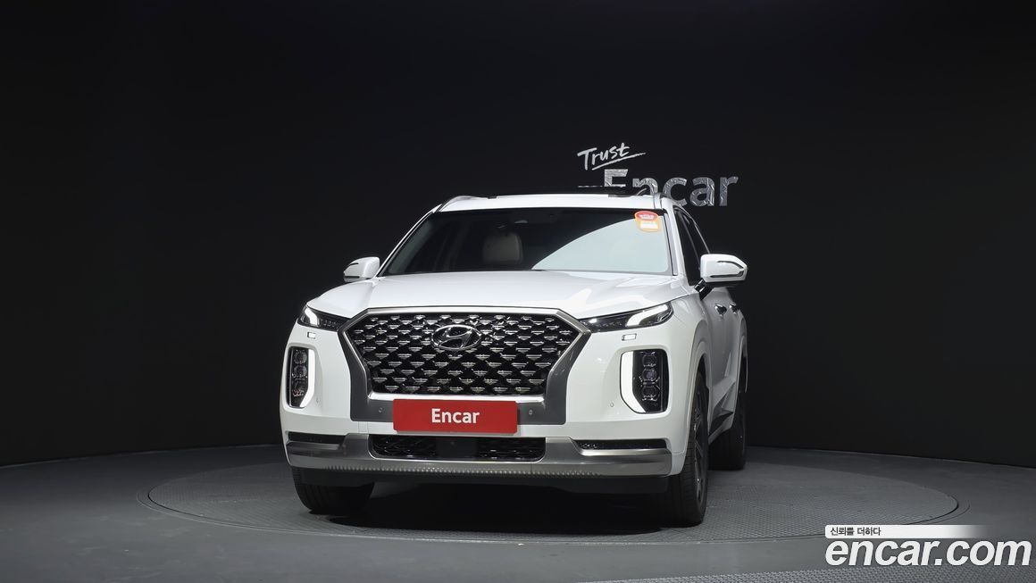 Hyundai Palisade 2022