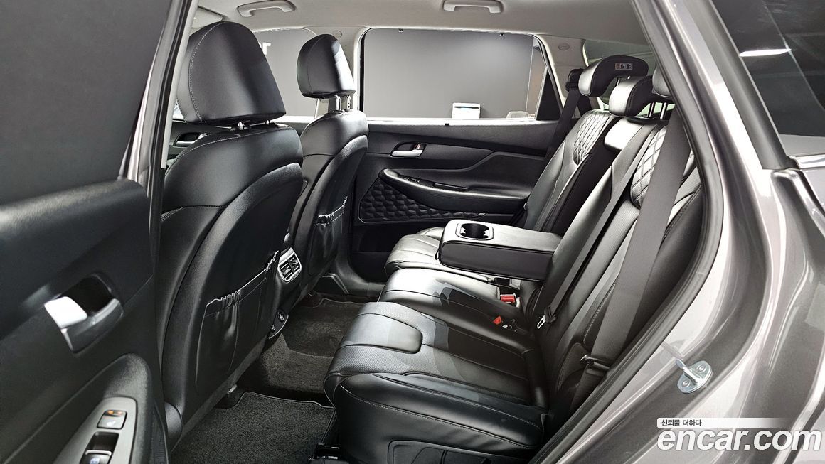 Hyundai Santafe 2023