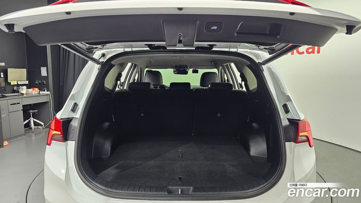 Hyundai Santafe 2023