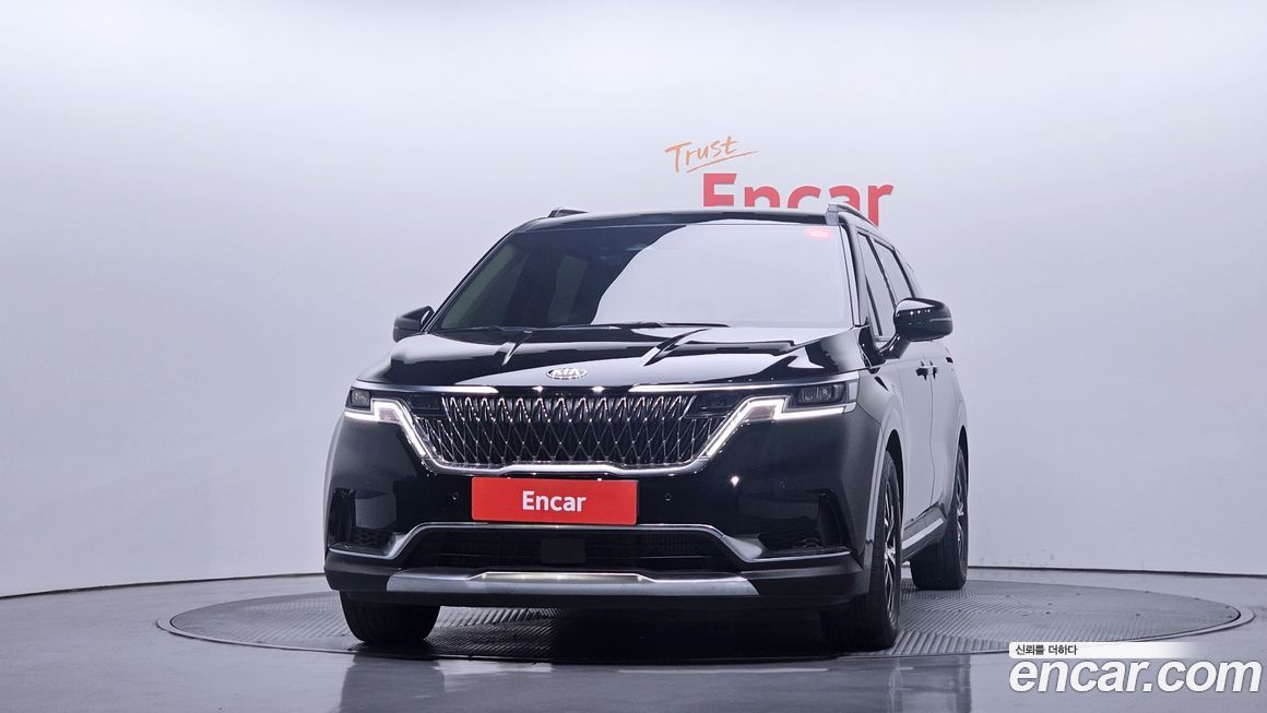 Kia Canival 2021