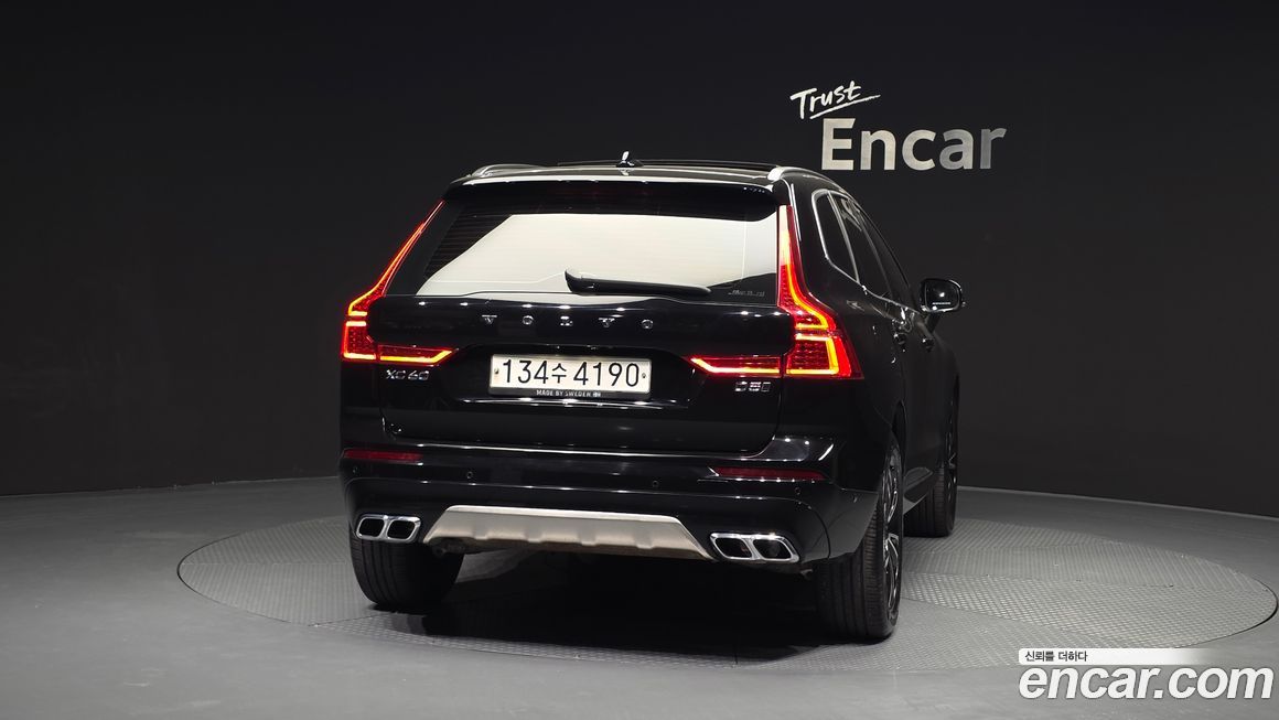 Volvo XC60 2019