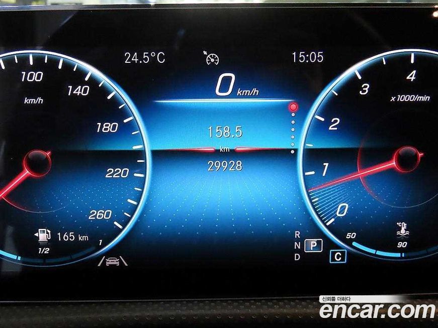 Mercedes-Benz A-Class 2022