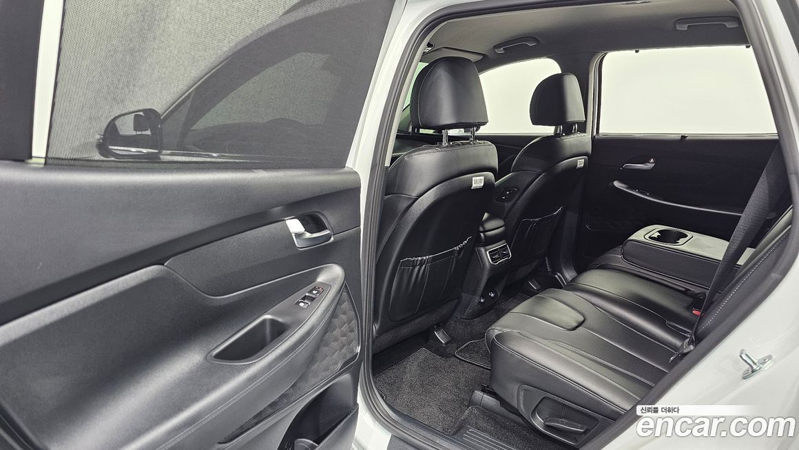 Hyundai Santafe 2023