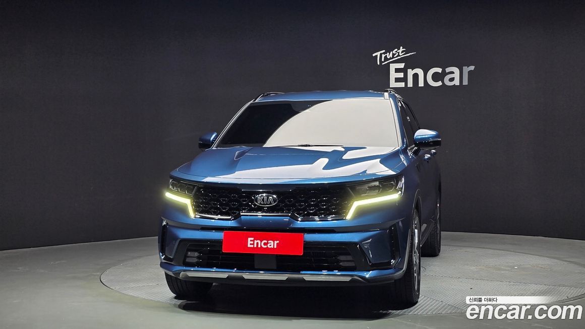 Kia Sorento 2021